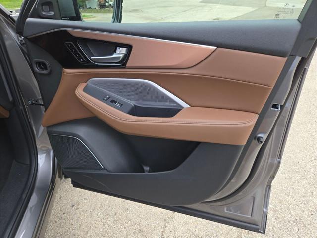 new 2026 Acura MDX car, priced at $59,150