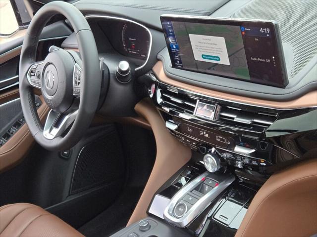 new 2026 Acura MDX car, priced at $59,150