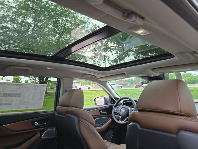 new 2026 Acura MDX car, priced at $59,150