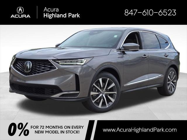 new 2026 Acura MDX car, priced at $59,150