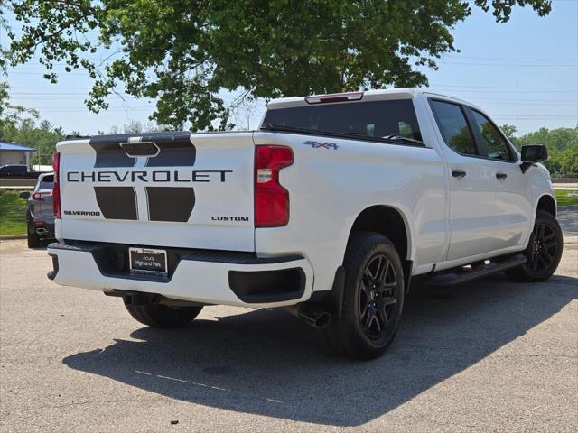used 2021 Chevrolet Silverado 1500 car, priced at $29,995