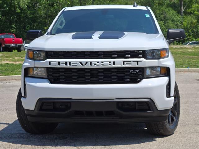 used 2021 Chevrolet Silverado 1500 car, priced at $29,995