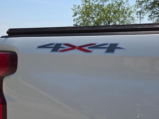 used 2021 Chevrolet Silverado 1500 car, priced at $29,995