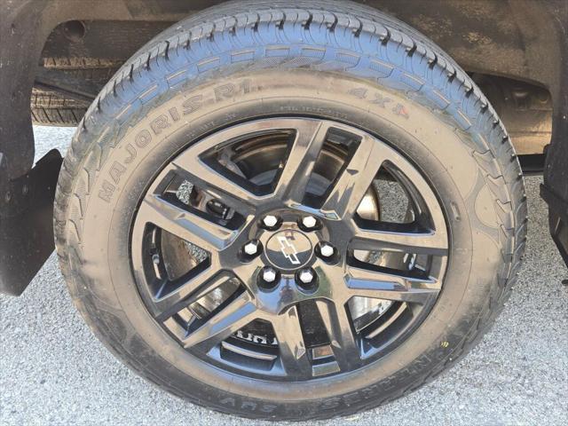 used 2021 Chevrolet Silverado 1500 car, priced at $29,995
