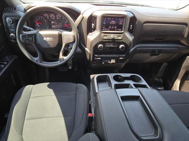 used 2021 Chevrolet Silverado 1500 car, priced at $29,995