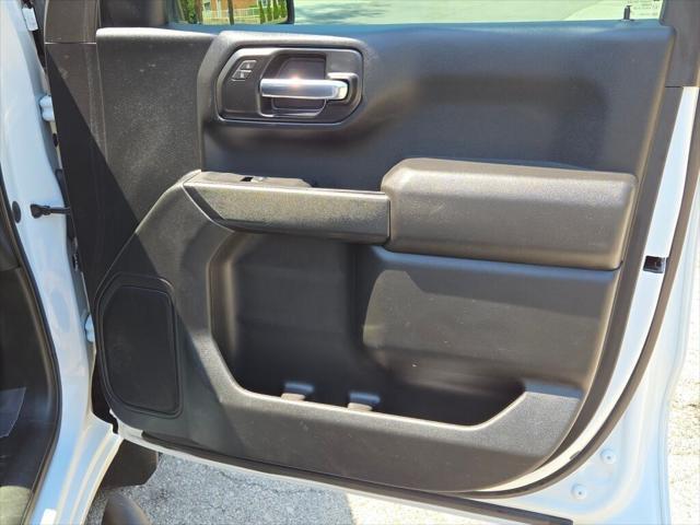 used 2021 Chevrolet Silverado 1500 car, priced at $29,995