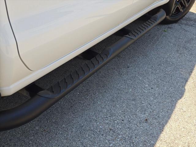 used 2021 Chevrolet Silverado 1500 car, priced at $29,995