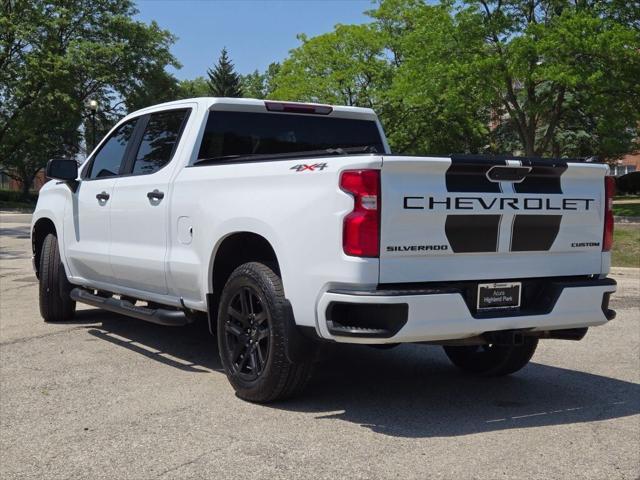 used 2021 Chevrolet Silverado 1500 car, priced at $29,995