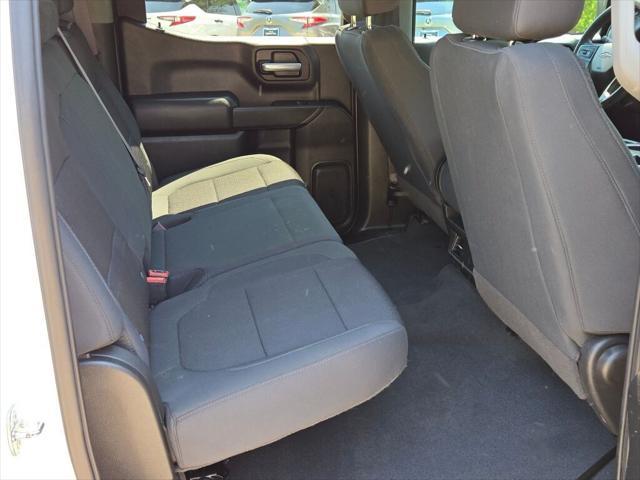 used 2021 Chevrolet Silverado 1500 car, priced at $29,995