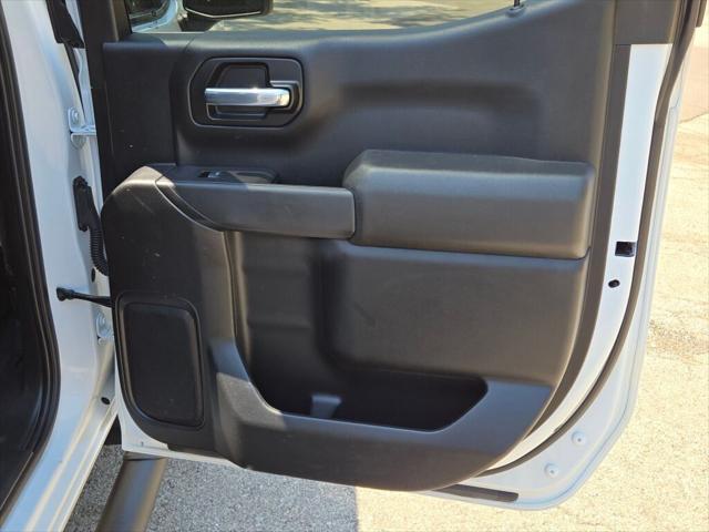 used 2021 Chevrolet Silverado 1500 car, priced at $29,995
