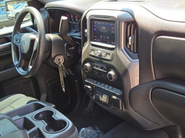 used 2021 Chevrolet Silverado 1500 car, priced at $29,995