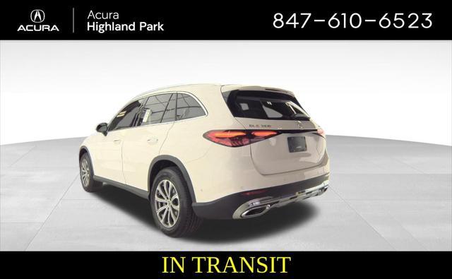 used 2025 Mercedes-Benz GLC 300 car, priced at $52,500