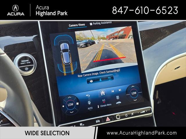 used 2025 Mercedes-Benz GLC 300 car, priced at $50,427