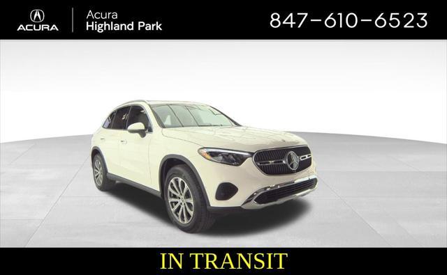 used 2025 Mercedes-Benz GLC 300 car, priced at $52,500
