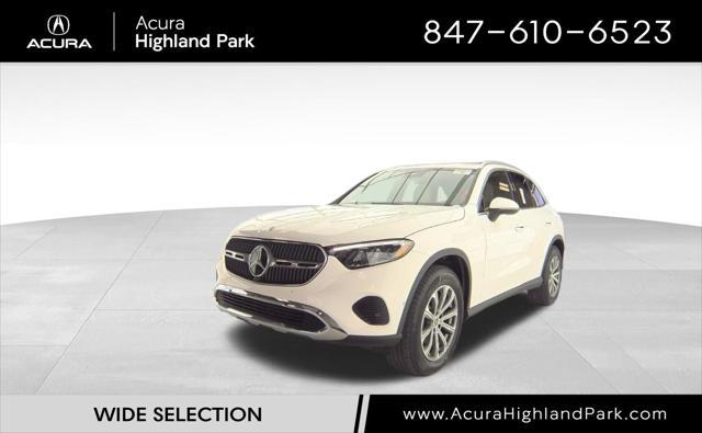 used 2025 Mercedes-Benz GLC 300 car, priced at $52,500