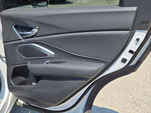 used 2025 Acura RDX car, priced at $39,995