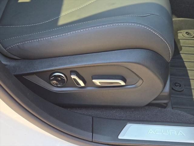 used 2025 Acura RDX car, priced at $39,995