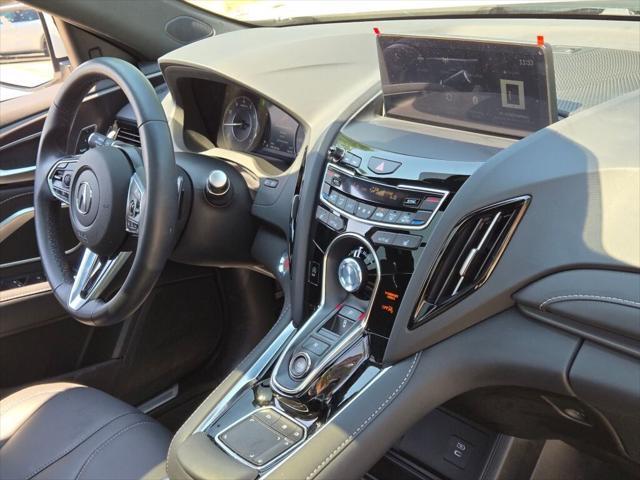 used 2025 Acura RDX car, priced at $39,995
