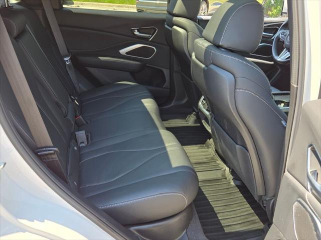 used 2025 Acura RDX car, priced at $39,995
