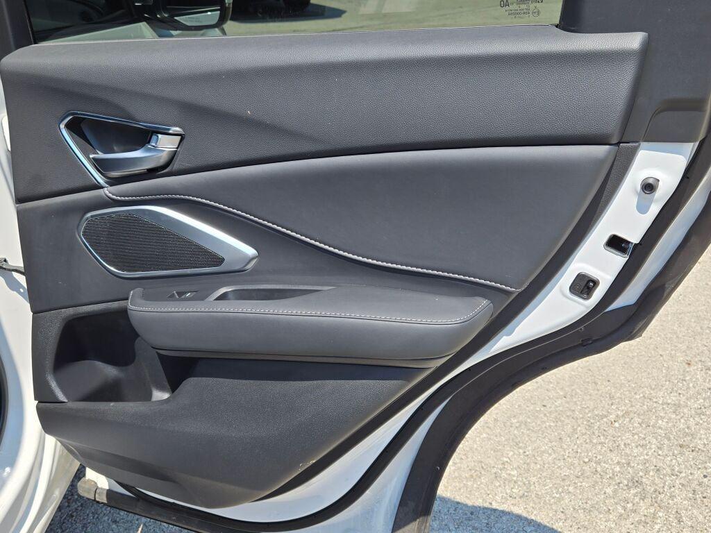 used 2025 Acura RDX car, priced at $37,995