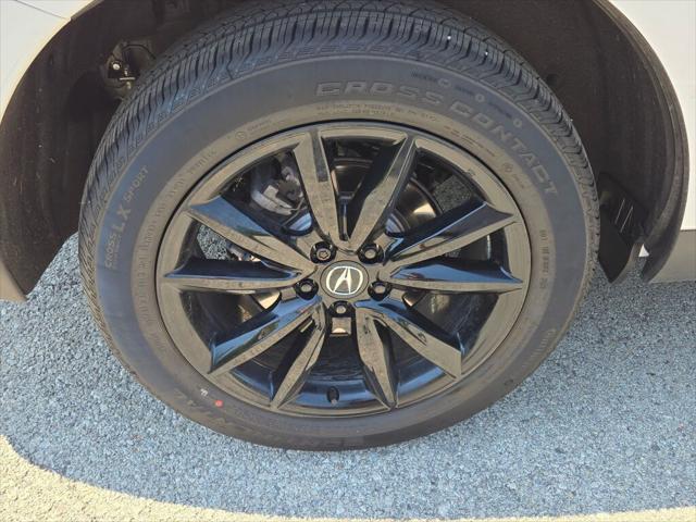 used 2025 Acura RDX car, priced at $39,995
