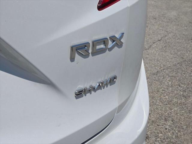 used 2025 Acura RDX car, priced at $39,995