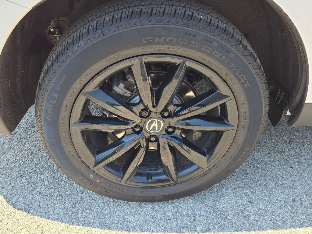 used 2025 Acura RDX car, priced at $37,995