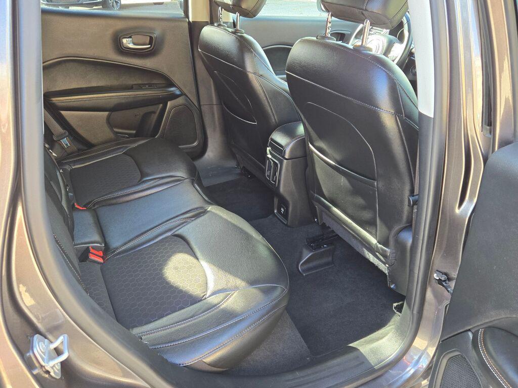 used 2018 Jeep Compass car, priced at $14,412