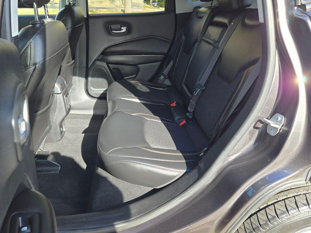 used 2018 Jeep Compass car, priced at $14,412