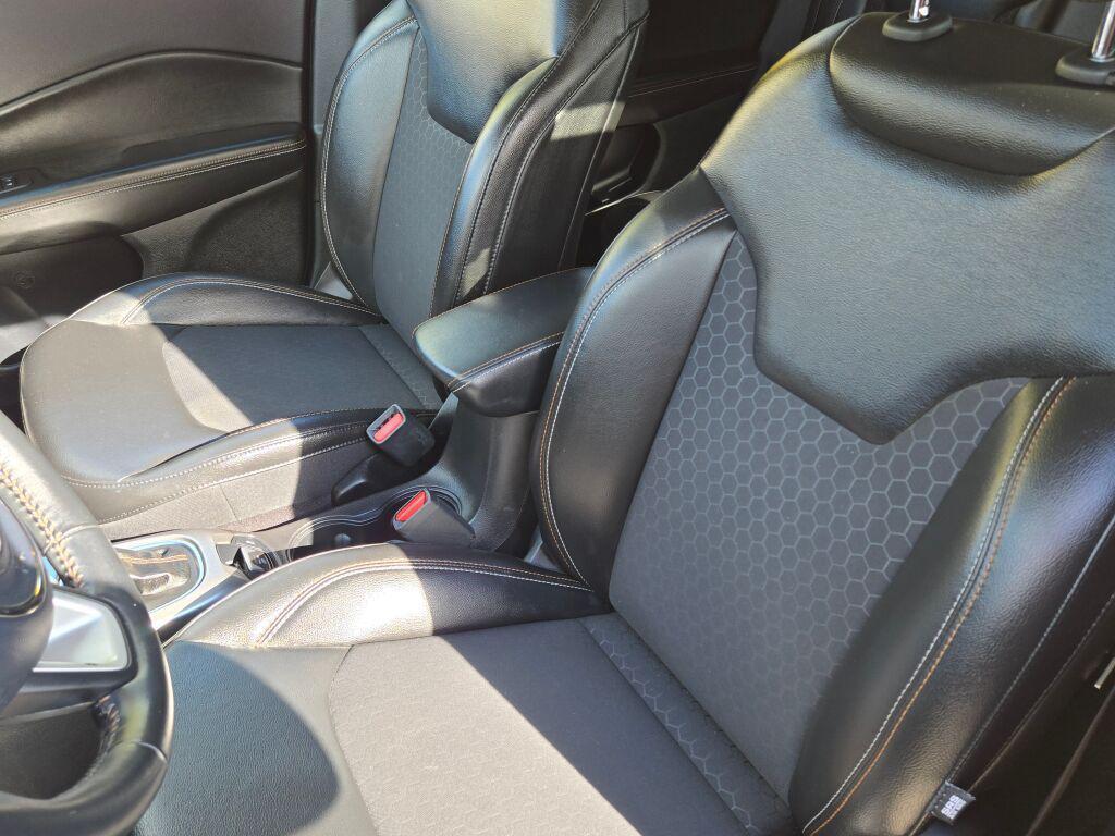 used 2018 Jeep Compass car, priced at $14,412