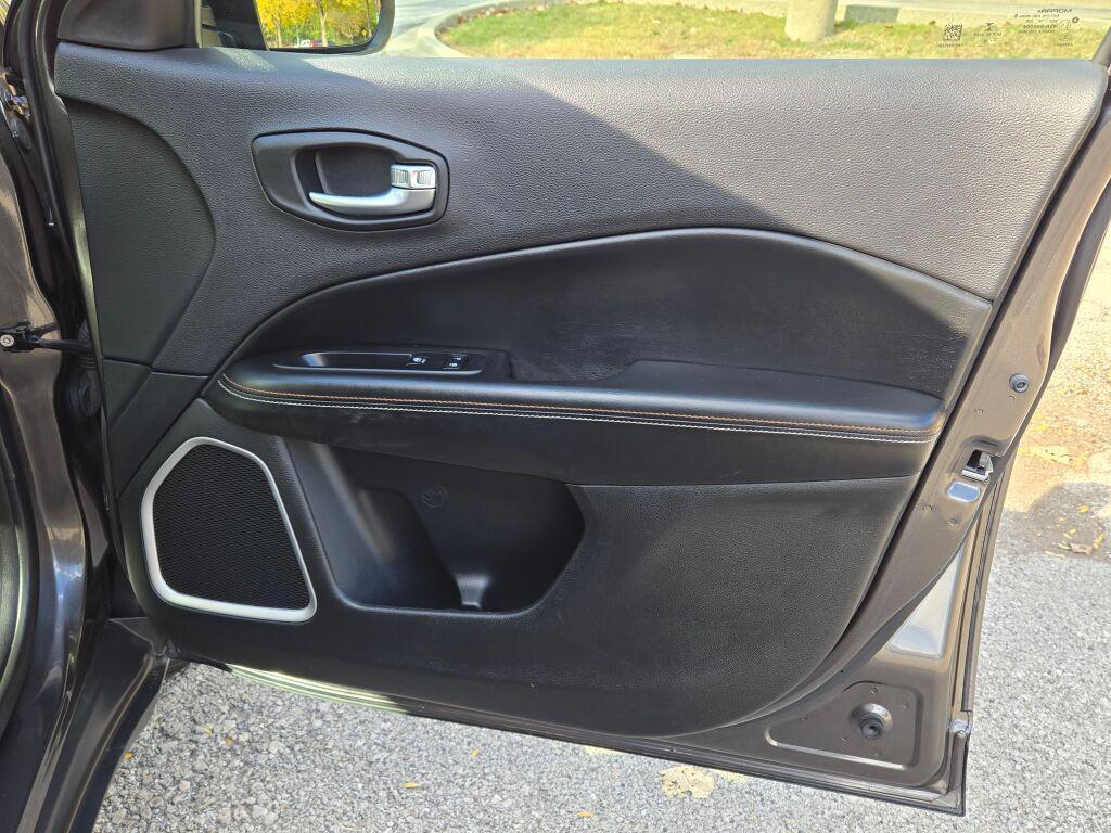 used 2018 Jeep Compass car, priced at $14,412