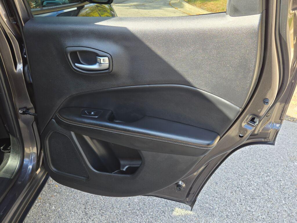 used 2018 Jeep Compass car, priced at $14,412