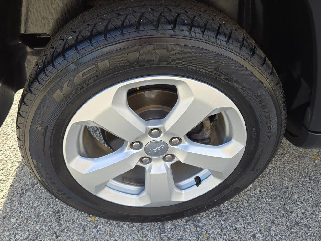 used 2018 Jeep Compass car, priced at $14,412