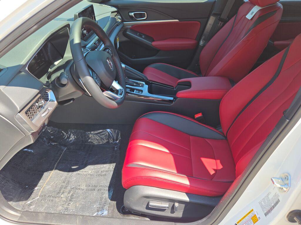 new 2025 Acura Integra car, priced at $36,795