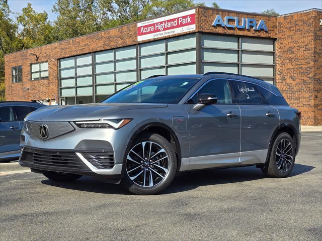 new 2024 Acura ZDX car, priced at $69,850