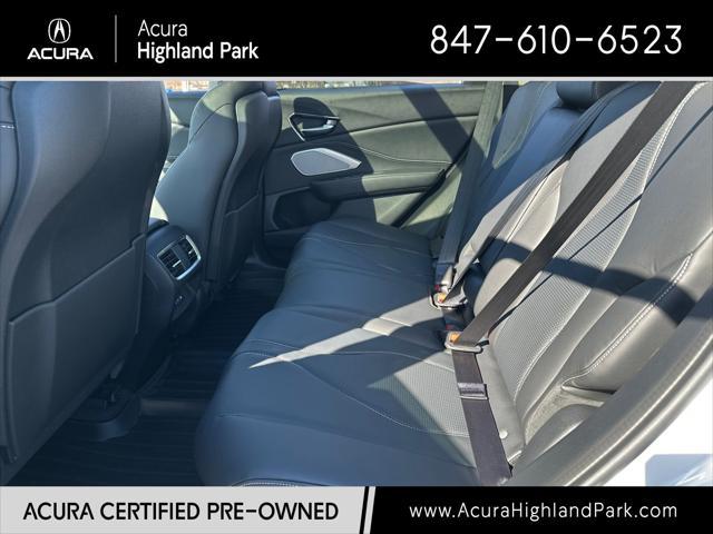 used 2024 Acura RDX car, priced at $41,900