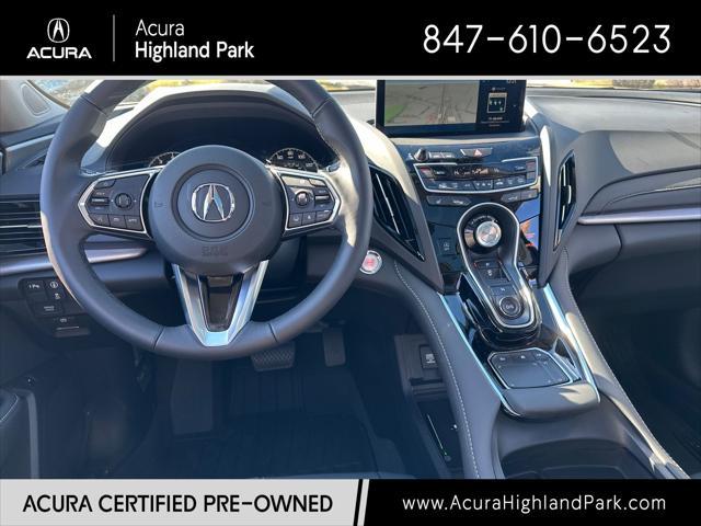 used 2024 Acura RDX car, priced at $41,900