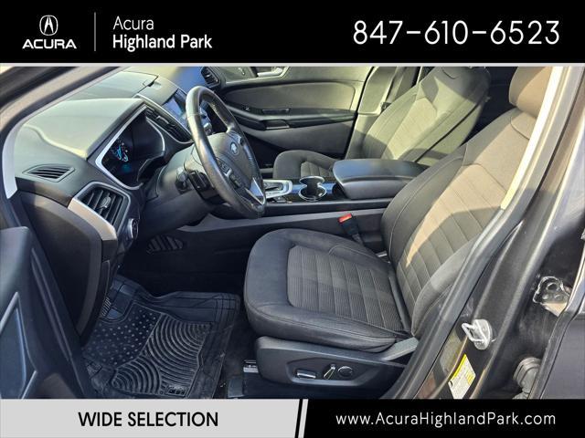 used 2017 Ford Edge car, priced at $11,500