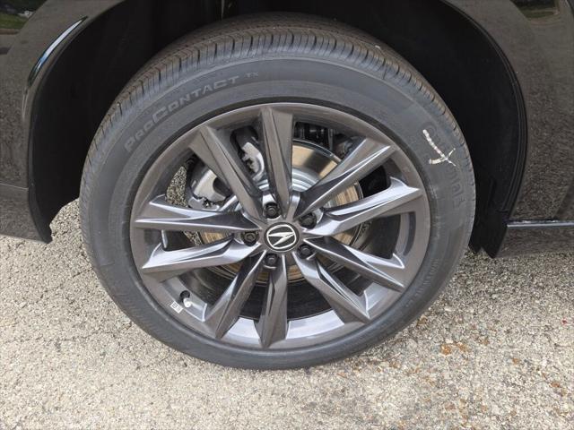 new 2025 Acura ADX car, priced at $41,350