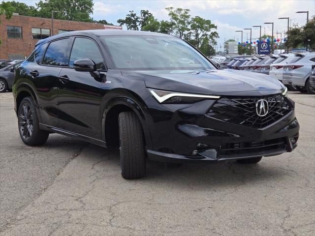 new 2025 Acura ADX car, priced at $41,350