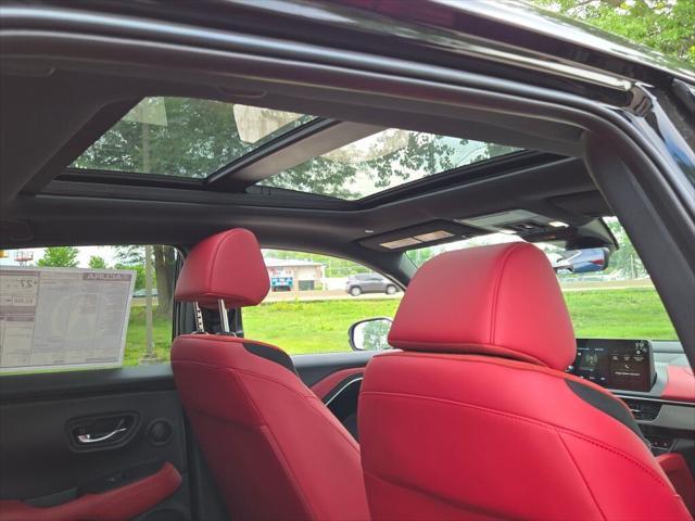 new 2025 Acura ADX car, priced at $41,350