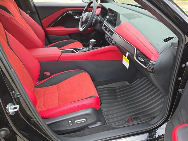 new 2025 Acura ADX car, priced at $41,350
