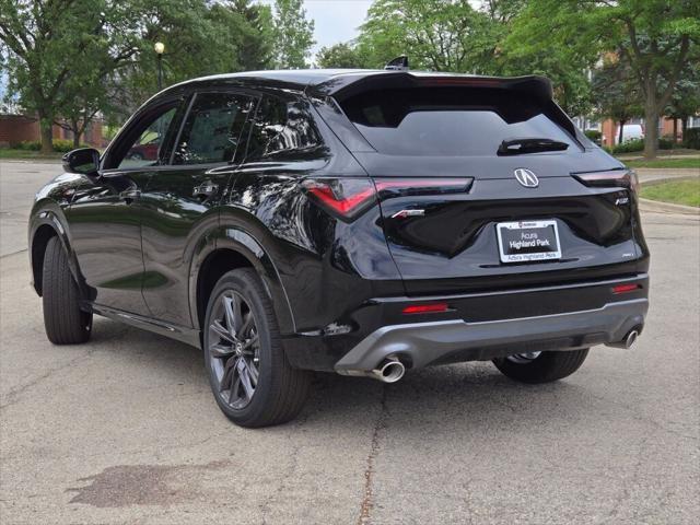 new 2025 Acura ADX car, priced at $41,350