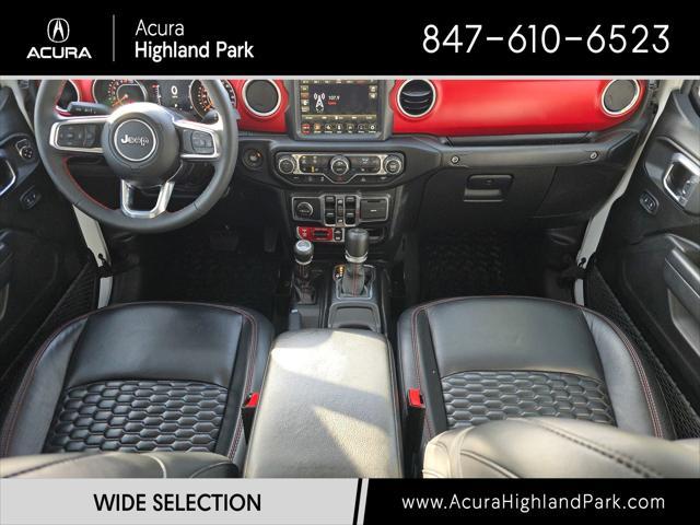 used 2023 Jeep Gladiator car, priced at $39,000