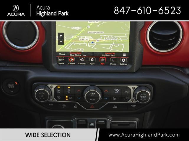 used 2023 Jeep Gladiator car, priced at $39,000