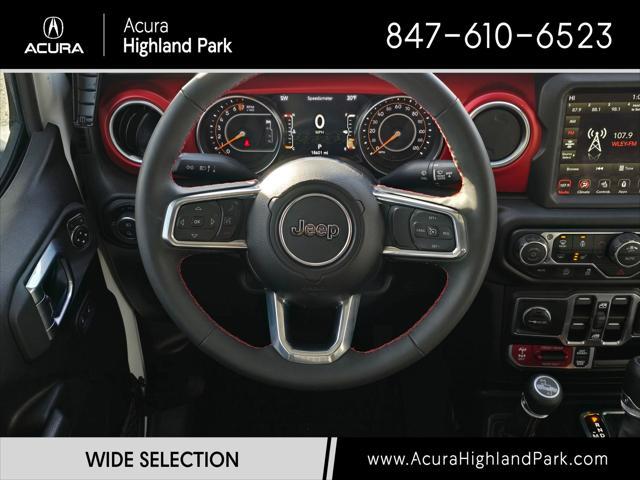 used 2023 Jeep Gladiator car, priced at $39,000