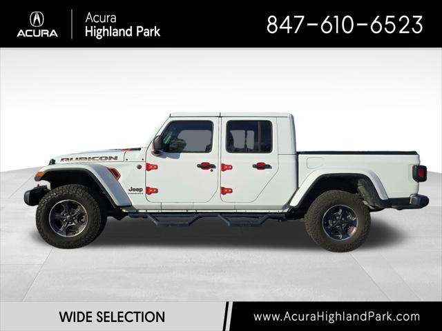 used 2023 Jeep Gladiator car, priced at $39,000