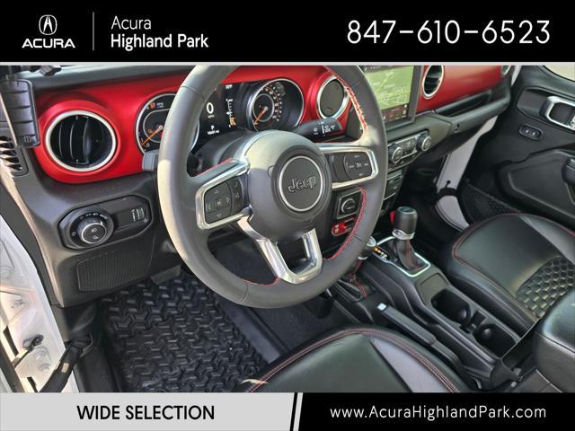 used 2023 Jeep Gladiator car, priced at $39,000