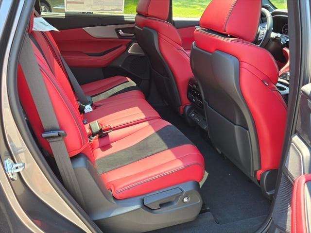 new 2025 Acura MDX car, priced at $57,995