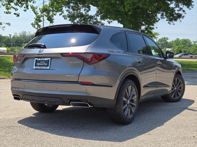 new 2025 Acura MDX car, priced at $57,995